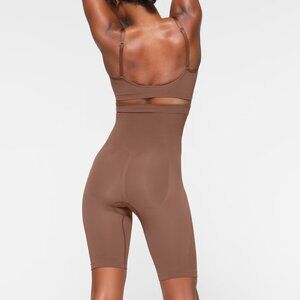 SKIMS Seamless Sculpt High-Waisted Shorts 2X/3X NEW - Fast Shipping!